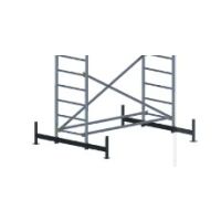 AX14 Chasis Beam Structural Accessory for Scaffold and Work Platform Systems, Heavy Duty Support Component for Stability, Strength and Reliable Industrial Access Performance